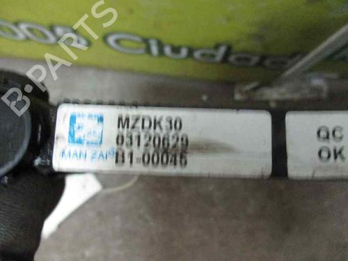 AC radiator CITROËN XANTIA (X1_, X2_) 1.9 SD | BP3067736M32 