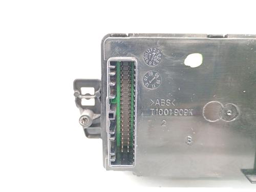 Climate control RENAULT MEGANE III Hatchback (BZ0/1_, B3_) 1.5 dCi (BZ1G, BZ1W, BZ0R) | BP37494808I5 - Image 4