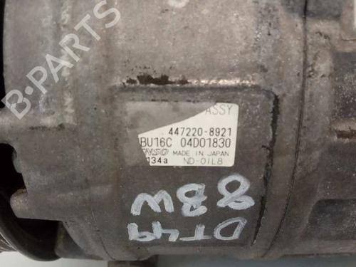 AC compressor JEEP GRAND CHEROKEE II (WJ, WG) 2.7 CRD 4x4 | BP4550582M34 
