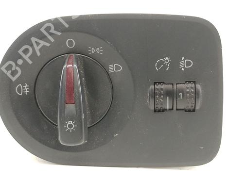 Used Headlight switch SEAT IBIZA IV (6J5, 6P1) 1.6 TDI (90 hp) 29616486
