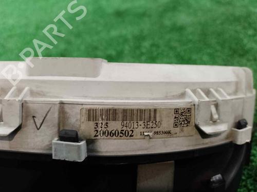 Instrument cluster KIA SORENTO I (JC)  | BP17222723C47 