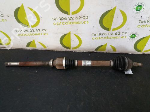 Used Right front driveshaft CITROËN BERLINGO Box Body/MPV (B9) [2008-2025]  3068990