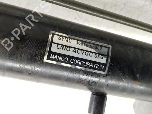 Tannstang/sevrosnekke SSANGYONG REXTON / REXTON II (GAB_) 2.9 TD | BP29886325M22 