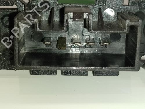 Heater resistor FIAT FIORINO Box Body/MPV (225_)  | BP20699391M108 