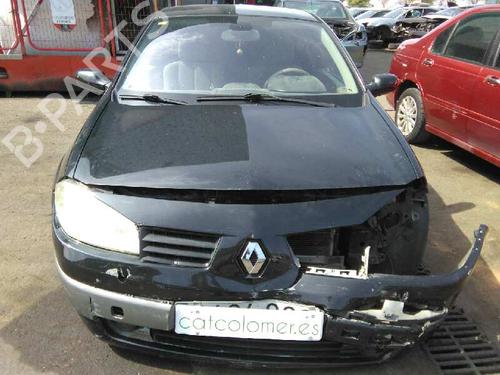 Starter RENAULT MEGANE II (BM0/1_, CM0/1_)  | BP5116906M8 