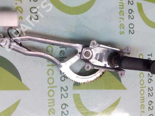 Rear left window mechanism OPEL ASTRA G Saloon (T98) 1.7 DTI 16V (F69) (75 hp) 3067468