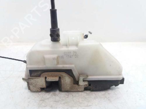 Front right lock RENAULT MEGANE II (BM0/1_, CM0/1_)  | BP4649040C97 