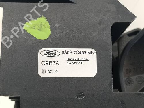 Gear lever FORD FIESTA VI (CB1, CCN) 1.6 TDCi | BP19574849M90 