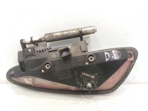 Front right exterior door handle ALFA ROMEO BRERA (939_) 2.4 JTDM 20V (939DXD1B, 939DXM1B) | BP5853312C129 
