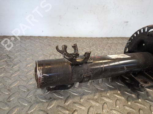 Left front shock absorber SEAT IBIZA IV (6J5, 6P1)  | BP13550261M16 