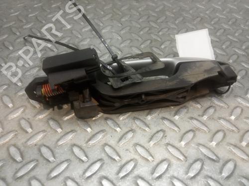Rear left exterior door handle TOYOTA RAV 4 III (_A3_)  | BP10680120C130 
