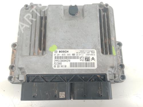Computer PEUGEOT 308 II (LB_, LP_, LW_, LH_, L3_) 1.5 BlueHDI 100 (102 hp) 28001731