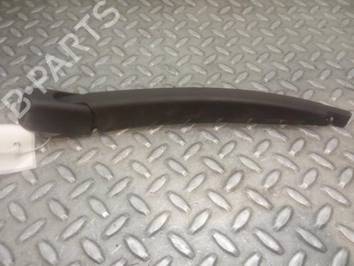 Used Rear windshield wiper arm FORD FIESTA VI (CB1, CCN) [2008-2017]  12523372
