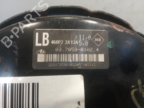 Servo brake NISSAN PATHFINDER III (R51) 2.5 dCi | BP8208662M42 