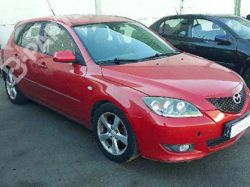 Ignition barrel MAZDA 3 (BK) 1.6 DI Turbo | BP7789700M48  - Image 8