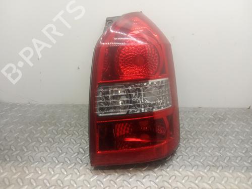 Used Right taillight HYUNDAI TUCSON (JM) [2004-2019]  11424467