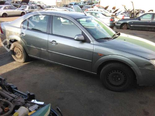 AC radiator FORD MONDEO III (B5Y)  | BP4612083M32 