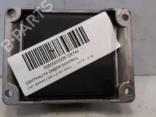 Control unit FIAT BRAVO II (198_) 1.4 (198AXA1B) | BP5145775M11 