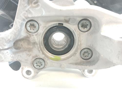 Left front steering knuckle HYUNDAI TUCSON (NX4E, NX4A) 1.6 CRDi Hybrid 48V | BP27346087M25 