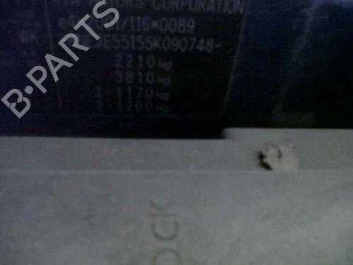 Mass air flow sensor KIA SPORTAGE II (JE_, KM_)  | BP3080914M95 