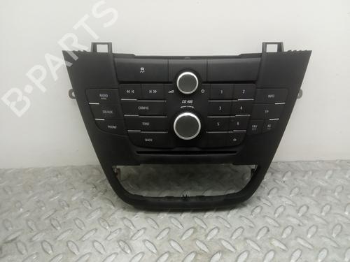 Bilradio OPEL INSIGNIA A (G09) 2.0 CDTI (68) (131 hp) 8846147