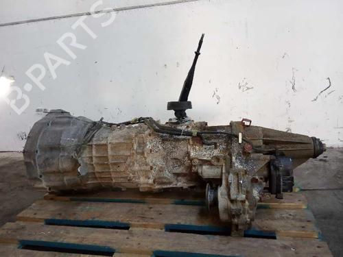 Used Gearbox NISSAN NAVARA NP300 (D40) [2004-2025]  5072596
