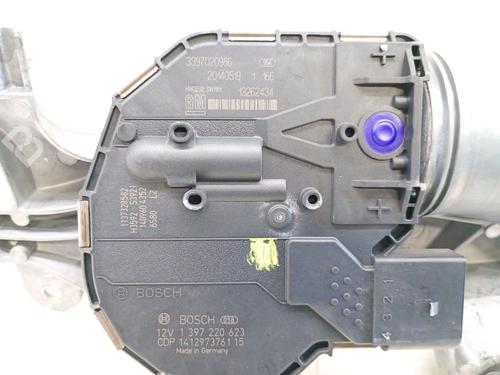 Front wiper motor OPEL ASTRA J (P10) 1.6 CDTi (68) | BP36220754M29 - Image 3
