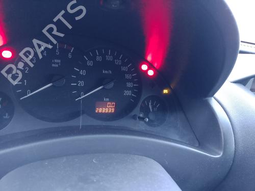 Gearbox OPEL CORSA C (X01)  | BP22347913M3 