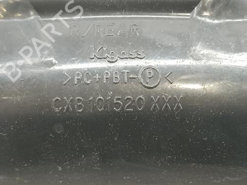 Front right exterior door handle LAND ROVER FREELANDER I (L314)  | BP24106192C129 