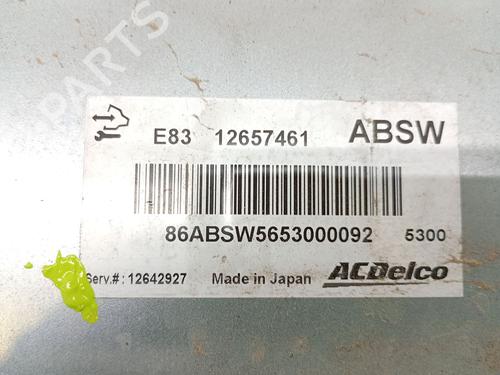 Control unit OPEL CORSA E (X15) 1.4 (08, 68) | BP36109951M11  - Image 5