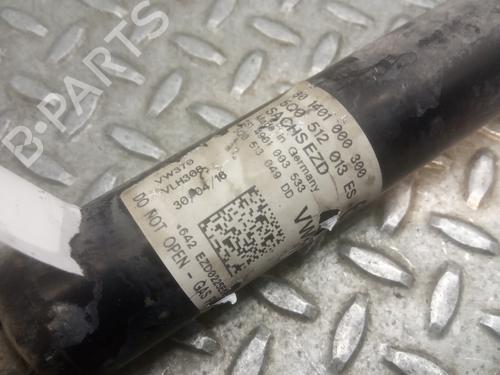 Left rear shock absorber SEAT LEON (5F1) 1.6 TDI | BP10986262M18 