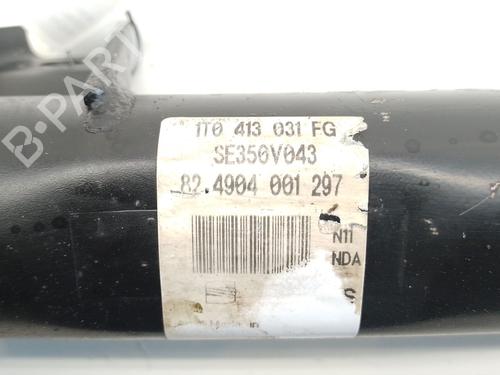 Left front shock absorber SEAT LEON (1P1) 2.0 TDI 16V | BP29457421M16 