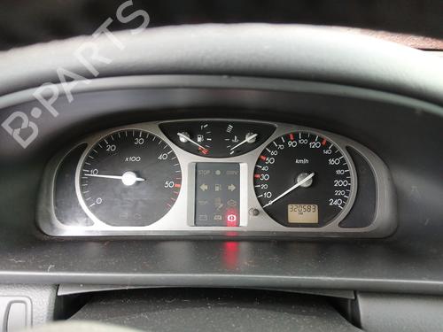 Engine RENAULT LAGUNA II (BG0/1_) 2.2 dCi (BG0F) | BP32860412M1 - Image 8