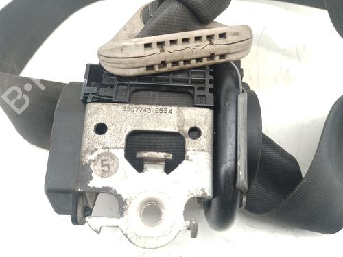 Front right seatbelt FIAT SCUDO Bus (270_, 272_) 2.0 D Multijet | BP25046845I25 
