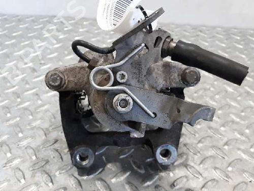 Right rear brake caliper SKODA SUPERB II (3T4)  | BP11624970M106 