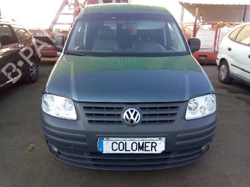 Mass air flow sensor VW CADDY III Box Body/MPV (2KA, 2KH, 2CA, 2CH) 1.9 TDI | BP3076449M95 