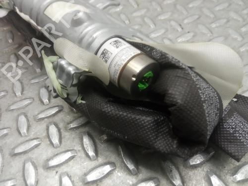 Left curtain airbag PEUGEOT 308 I (4A_, 4C_)  | BP9235126C11 