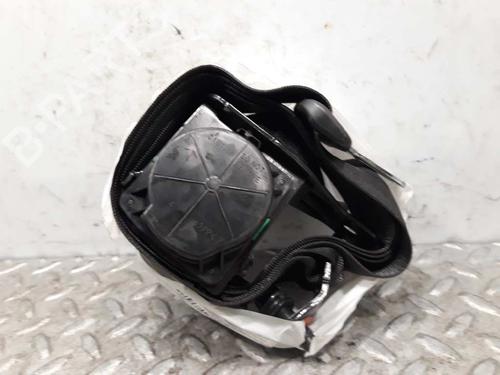 Used Rear right seatbelt HYUNDAI ELANTRA V Saloon (MD, UD) [2010-2017]  6634434