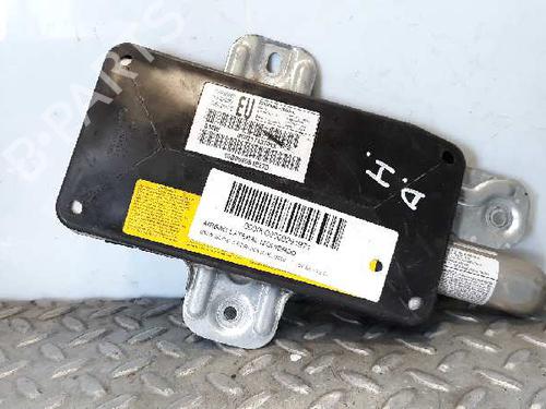 Venstre sæde airbag BMW 3 (E46) 320 d (136 hp) 7554280