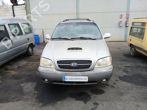 Used Parts KIA CARNIVAL II (GQ) 2.9 CRDi (144 hp) 4361718