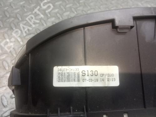 Instrument cluster KIA CEE'D Hatchback (ED) 1.6 CRDi 115 | BP11687738C47 