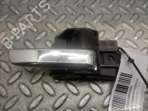 Rear right interior door handle MITSUBISHI ASX (GA_W_) [2009-2024]  10566911