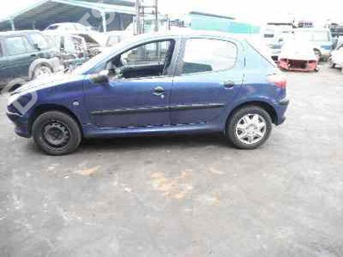 PEUGEOT 206 Van  1.9 D  252641