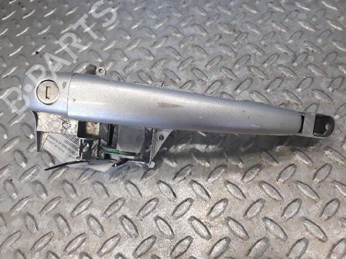 Used Front left exterior door handle PEUGEOT 207 (WA_, WC_) [2006-2015]  5807620