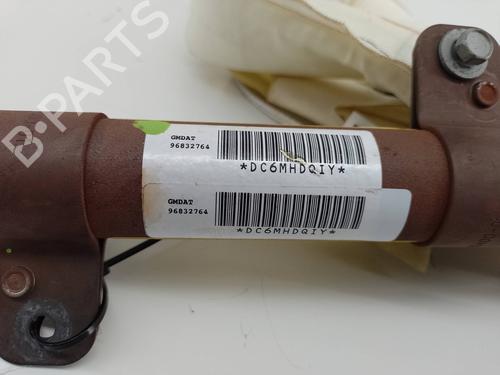 Left curtain airbag OPEL ANTARA A (L07)  | BP18641108C11 