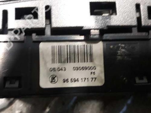 Warning switch PEUGEOT 308 I (4A_, 4C_)  | BP6804046I22 
