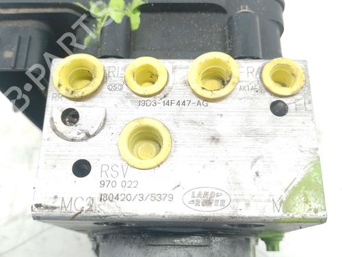 ABS pump JAGUAR I-PACE (X590) EV400 AWD | BP27834563M43 