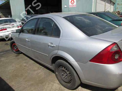 Climate control FORD MONDEO III (B5Y) 2.0 TDCi | BP3071177I5 