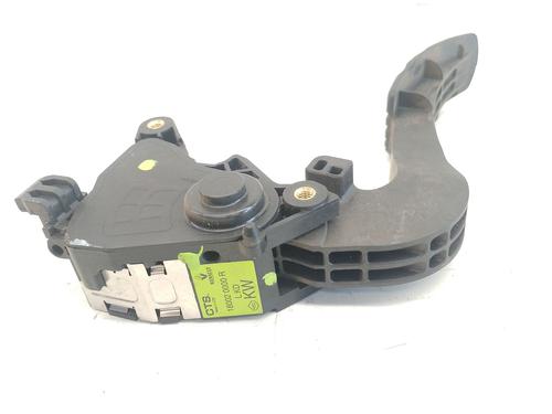 Pedal RENAULT MEGANE IV Hatchback (B9A/M/N_) 1.5 dCi 110 (B9A3) | BP30206863I4