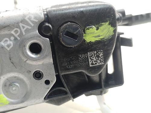 Fechadura trás esquerda CITROËN C4 CACTUS 1.5 BlueHDi 100 | BP31306522C100 